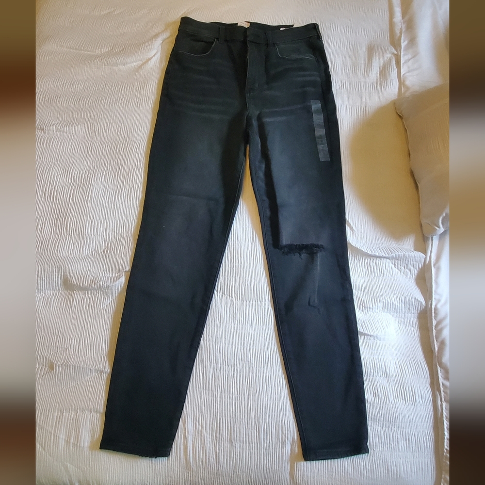 American Eagle Curvy Jeans NWT